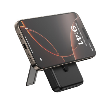 Logotrade presentreklam bild: Urban Vitamin Delano 5in1 10.000mah 20WPD magnetisk powerban