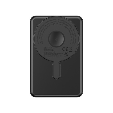 Logotrade reklamprodukter bild: Urban Vitamin Delano 5in1 10.000mah 20WPD magnetisk powerban