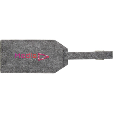 Logotrade kampanjprodukter bild: Tie bagagebricka