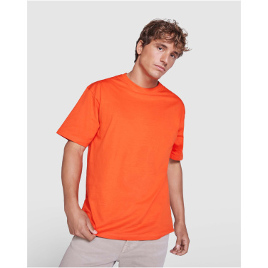 Logotrade reklamprodukter bild: Bull kortärmad oversize unisex T-shirt