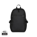 Renew AWARE™ rPET 15'' ryggsäck för laptop, svart