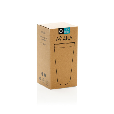 Logotrade profilreklam bild: Aviana™ Rowan RCS  dricksglas 500 ML