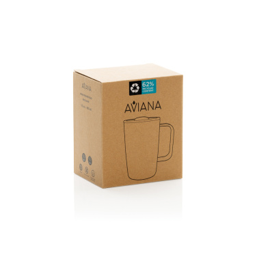 Logotrade presentreklam bild: Aviana™ Rowan RCS mugg 450 ML