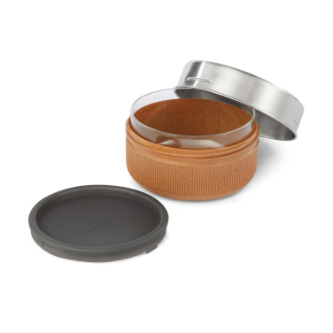 Logotrade reklamprodukter bild: Black+Blum Lunchskål i glas 750 ml