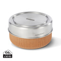 Black+Blum Lunchskål i glas 750 ml, brun