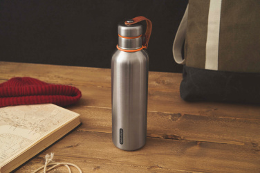 Logotrade reklamprodukter bild: Black+Blum Isolerad vattenflaska Liten 500 ml