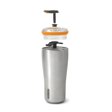 Logotrade kampanjprodukter bild: Black+Blum Isolerad rese mugg 600 ml