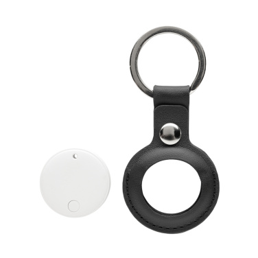 Logotrade presentreklam bild: Findmate Dual RCS återvunnen plastartikel-sökare IPX 5