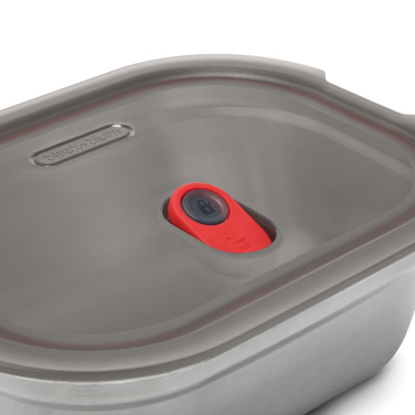 Logotrade reklamprodukter bild: Black+Blum Matlådeset i Rostfritt Stål – 3 delar