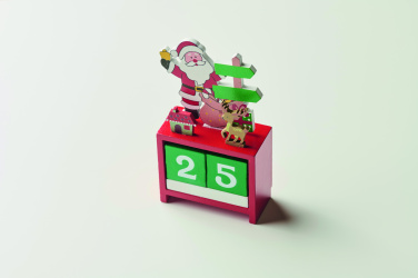 Logotrade profilreklam bild: Nedräkningskalender för jul