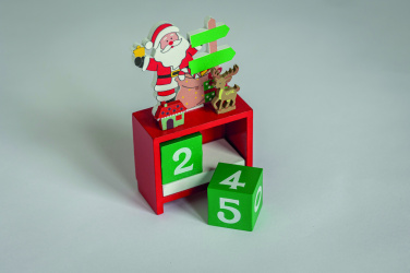 Logotrade profilreklam bild: Nedräkningskalender för jul