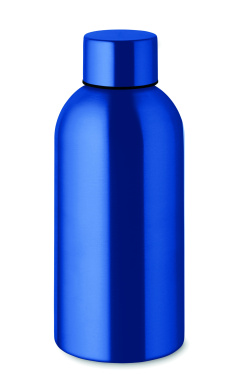 Logotrade profilreklam bild: Flaska med enkel vägg 500 ml