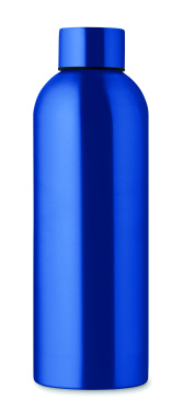 Logotrade kampanjprodukter bild: Flaska med enkel vägg 750 ml