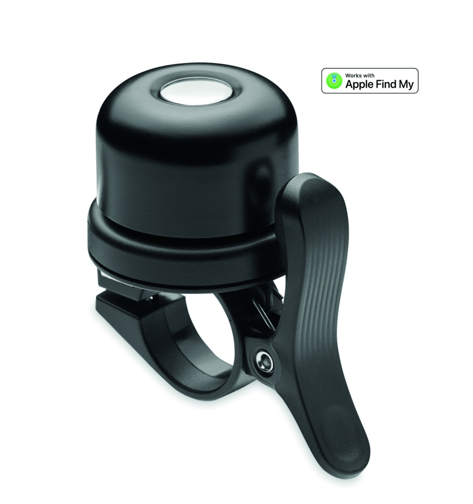 Logotrade reklamprodukter bild: Apple® smart finder ringklocka