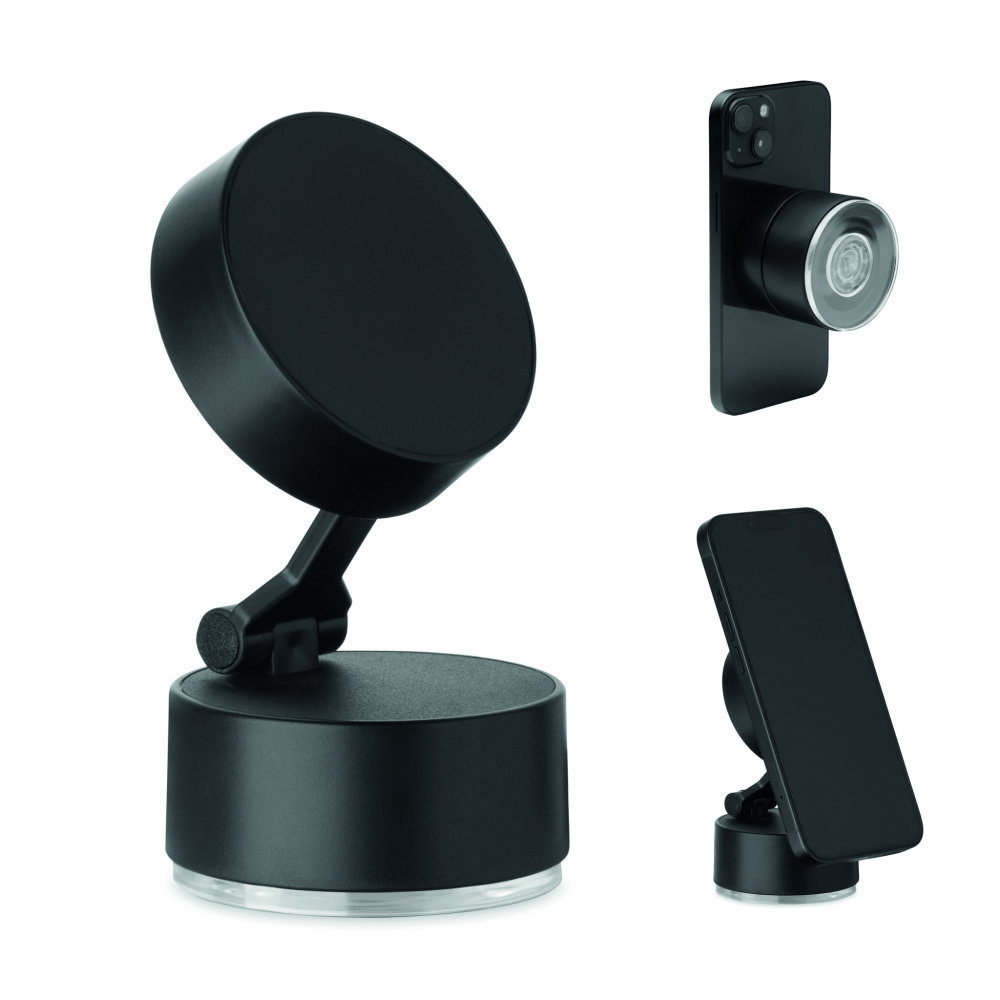 Logotrade reklamprodukter bild: Magnetisk telefonhållare