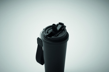 Logotrade profilreklam bild: Mugg med dubbelvägg 500 ml