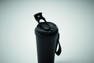Logotrade presentreklam bild: Mugg med dubbelvägg 500 ml