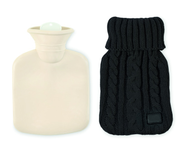 Logotrade reklamprodukter bild: Varmvattenflaska 400 ml