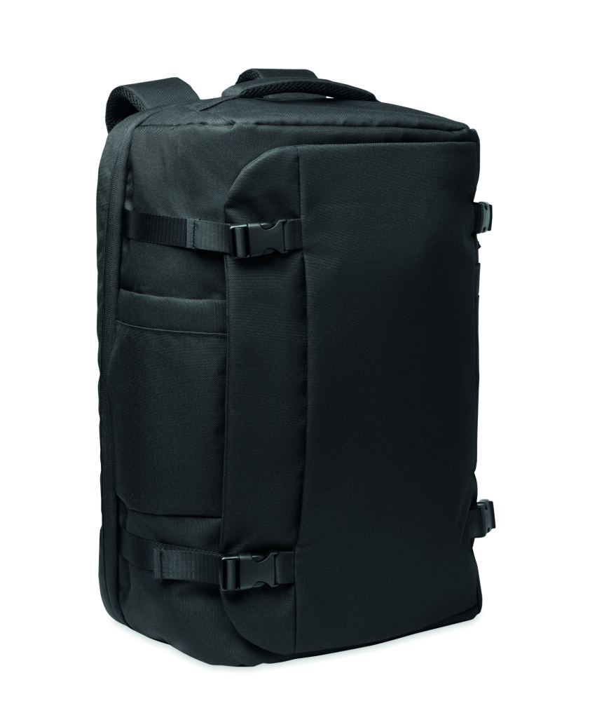 Logotrade reklamprodukter bild: Stor resväska för handbagage