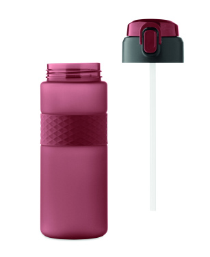 Logotrade presentreklam bild: RPET flaska 700 ml