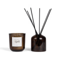 VINGA Nordic essence doftset, benvitt