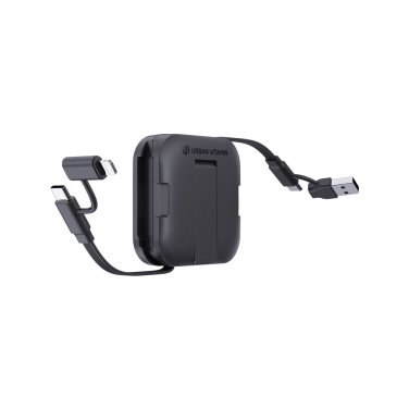 Logotrade profilreklam bild: Urban Vitamin San Jose 100W stativ med infällbar kabel