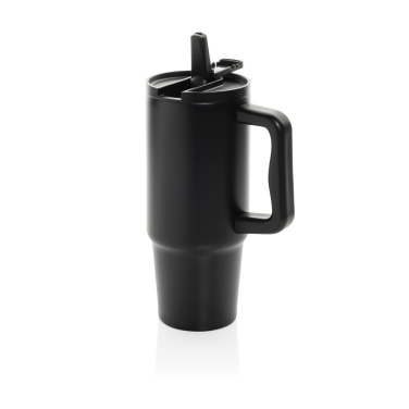 Logotrade profilprodukter bild: Embrace Läcksäker RCS tumbler återvunnet rostfritt Stål
