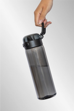 Logotrade presentreklam bild: SipnLock RCS RPET Läckagesäker sportvattenflaska 800ML
