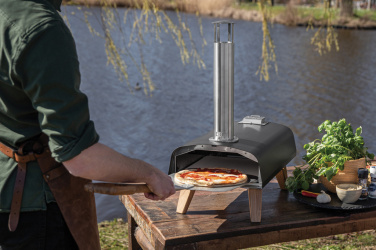 Logotrade reklamprodukter bild: BOSKA Pizzaugn Pro Pellet