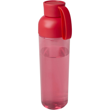 Logotrade reklamprodukter bild: Illuminate vattenflaska av RPET, 600 ml