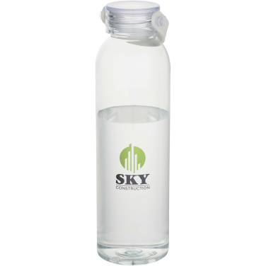 Logotrade kampanjprodukter bild: Alti 630 ml vattenflaska av RCS-återvunnen plast