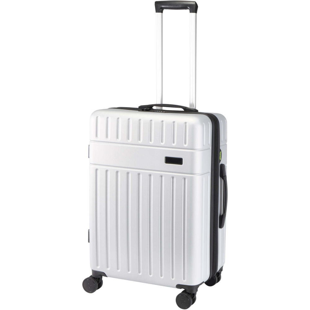 Logotrade profilprodukter bild: Rover 24 tums kabinväska av GRS-återvunnet material, 70 l