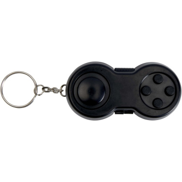 Logotrade kampanjprodukter bild: Fidgix fidget-nyckelring i form av spelkontroll
