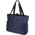 Nomad tygväska för yoga av GRS-återvunnet material, 18 l, Marin