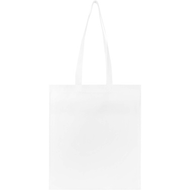 Logotrade presentreklam bild: EcoSeal tygväska av GRS-återvunnen non-woven, 6 l