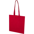 EcoSeal tygväska av GRS-återvunnen non-woven, 6 l, Röd