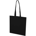 EcoSeal tygväska av GRS-återvunnen non-woven, 6 l, Helsvart
