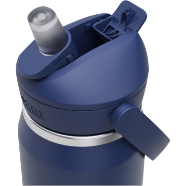 Logotrade kampanjprodukter bild: Camelbak® Thrive Flip VSS 750 ml vattenflaska av rostfritt stål med flip-sugrör