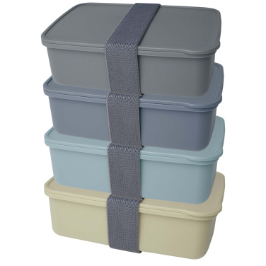 Logotrade reklamprodukter bild: Dovi 800 ml lunchlåda
