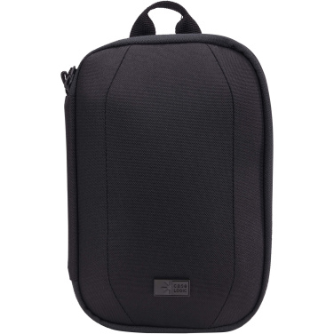 Logotrade profilprodukter bild: Case Logic Invigo accesoarväska av återvunnet material