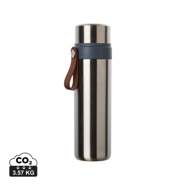 Logotrade profilreklam bild: VINGA Tono RCS termos med dubbla muggar, 750 ML