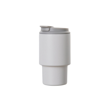 Logotrade profilprodukter bild: VINGA Nagano RCS to-go-mug 350 ML
