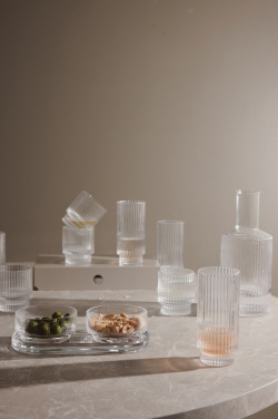 Logotrade reklamprodukter bild: VINGA York Tapas set