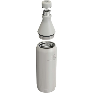 Logotrade profilprodukter bild: Stanley All Day Slim 600 ml vattenflaska