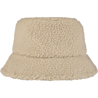 Logotrade profilprodukter bild: Baru solhatt i sherpa-stil