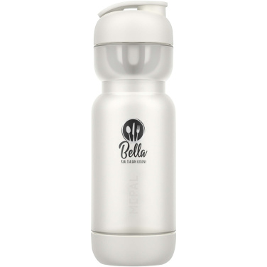 Logotrade profilreklam bild: Mepal Shaker 800 ml sportflaska