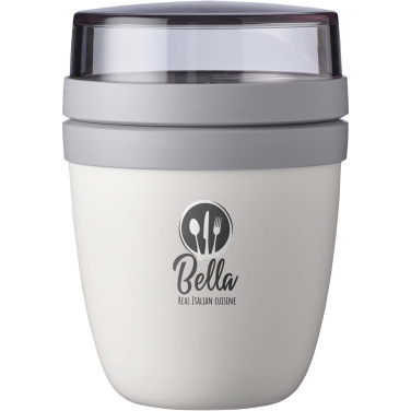 Logotrade profilprodukter bild: Mepal Ellipse Mini lunchbägare