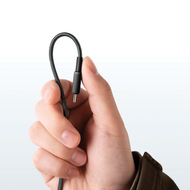 Logotrade profilprodukter bild: Anker USB-C till USB-C kabel 1.8 meter 60W