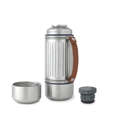 Logotrade presentreklam bild: Black+Blum Explorer Flaska Duo 1L
