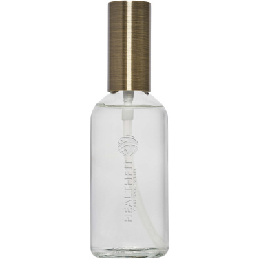 Logotrade kampanjprodukter bild: Wellmark 100 ml rumsspray